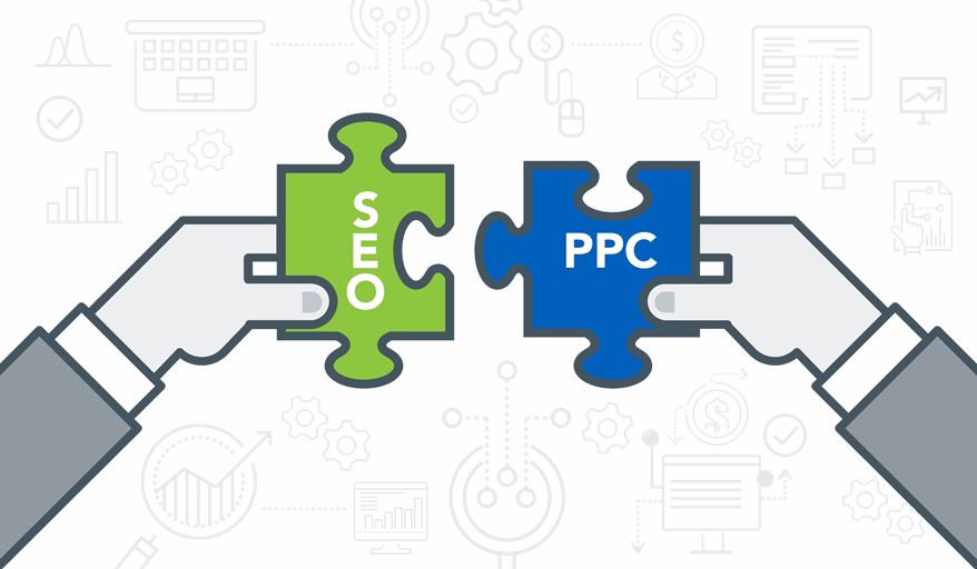 SEO ve PPC