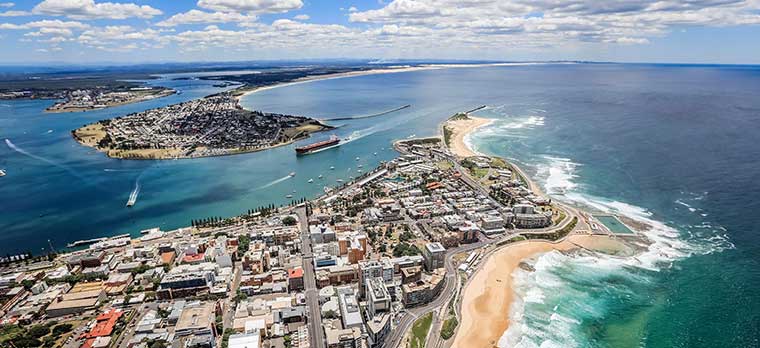 Newcastle, Australia